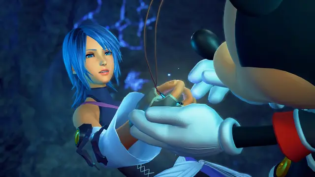 KINGDOM HEARTS HD 2.8 Final Chapter Prologue Remastered (Series S | X) - imagem 3