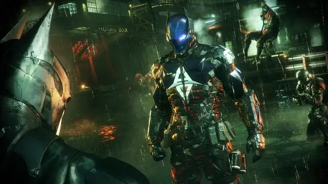 Batman: Arkham Knight - imagem 3