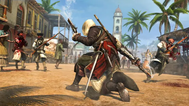 Assassins Creed IV Black Flag - imagem 4