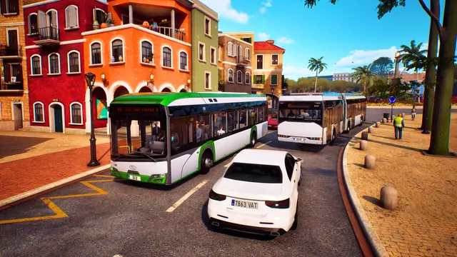 Bus Simulator 27 (Series S | X) - imagem 6