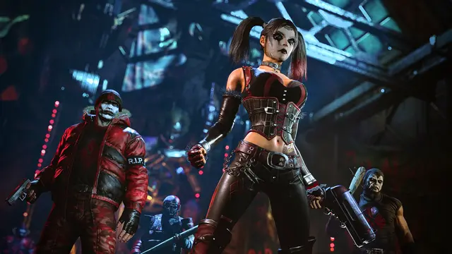 Batman: Return to Arkham - imagem 1