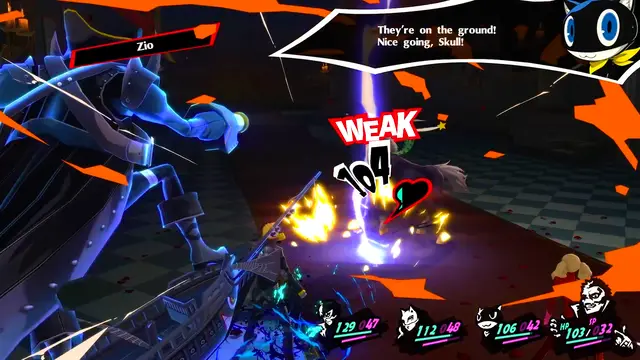 Persona 5 Royal - imagem 9