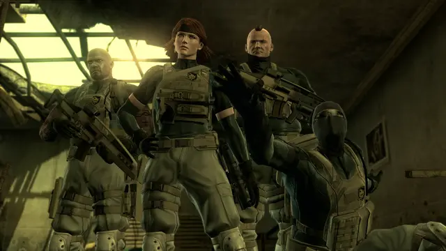 METAL GEAR SOLID: MASTER COLLECTION Vol.2 (Series S | X) - imagem 2