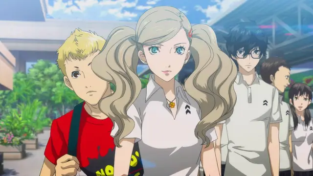 Persona 5 Royal - imagem 2