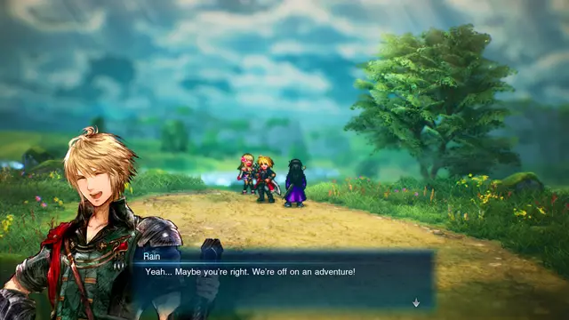 FINAL FANTASY RESONANCE (Series S | X) - imagem 4