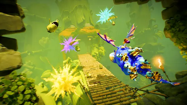 Rayman Legends Retold (Series S | X) - imagem 3