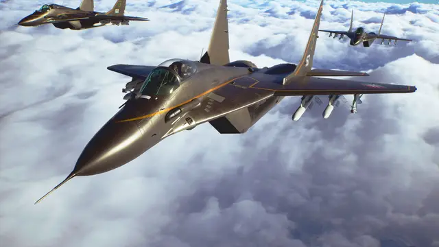 ACE COMBAT 8 WINGS OF THEVE (Series S | X) - imagem 2
