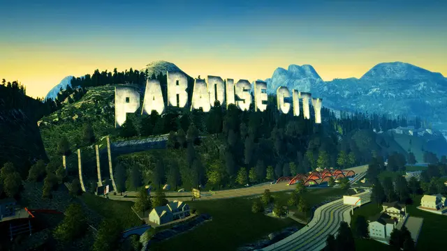 Burnout Paradise Remastered - imagem 9