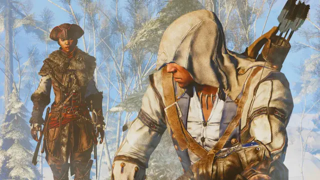Assassins Creed III Remastered - imagem 10