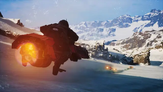 STAR WARS: Galactic Racer (Series S | X) - imagem 4