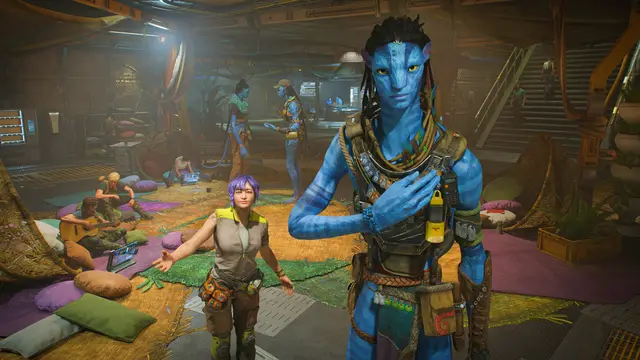 Avatar Frontiers of Pandora (Series S | X) - imagem 9