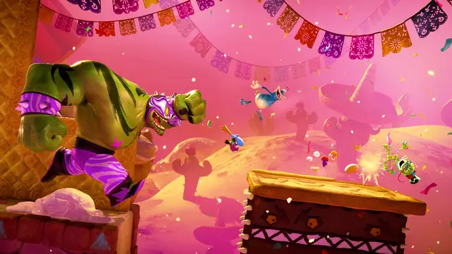 Rayman Legends Retold (Series S | X) - imagem 6