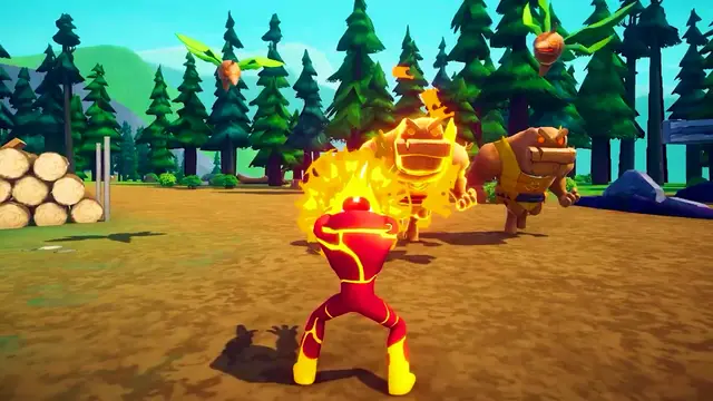 Ben 10: Uma super viagem - imagem 12