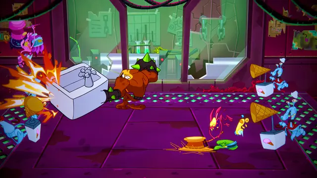 Battletoads - imagem 4