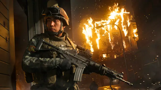 Call of Duty: Modern Warfare 4 (Series S | X) - imagem 1