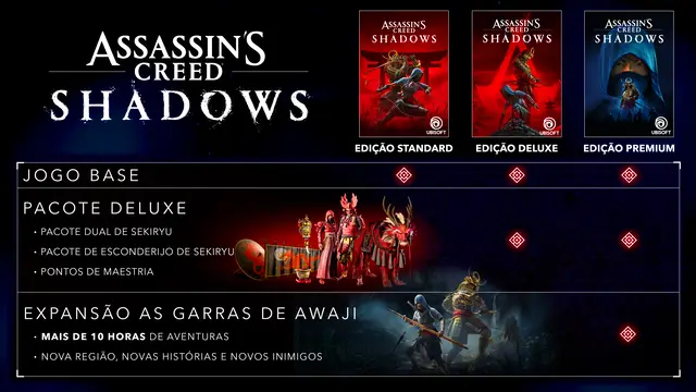 Assassins Creed Shadows (Series S | X) - imagem 10
