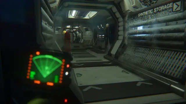Alien: Isolation - imagem 9