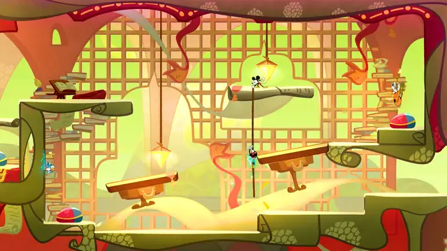 Disney Illusion Island (Series S | X) - imagem 1
