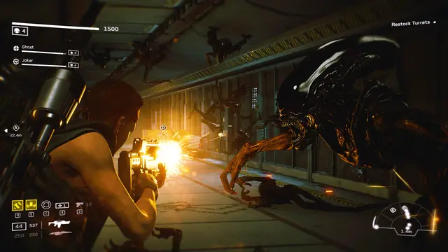 Aliens: Fireteam Elite - imagem 2