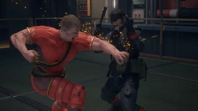 METAL GEAR SOLID DELTA: SNAKE EATER (Series S | X) - imagem 13