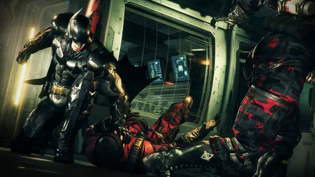 Batman: Arkham Knight - imagem 2
