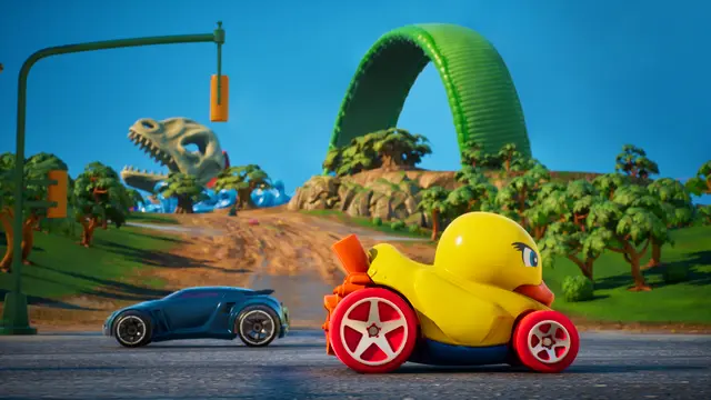 HOT WHEELS Infinite Rush (Series S | X) - imagem 2