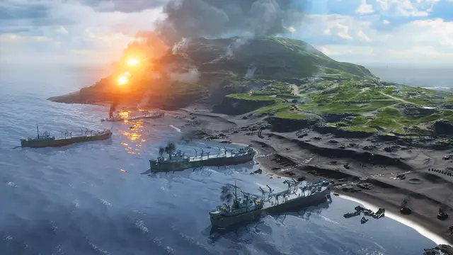 Battlefield V - imagem 4