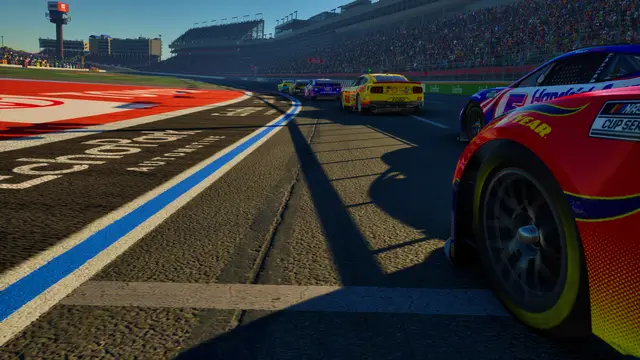 NASCAR 25 (Series S | X) - imagem 5