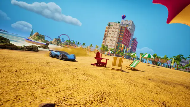 HOT WHEELS Infinite Rush (Series S | X) - imagem 5