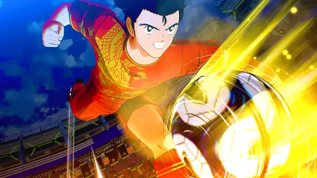 CAPTAIN TSUBASA 2: WORLD FIGHTERS (Series S | X) - imagem 5
