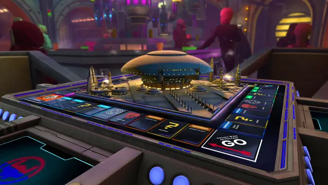 Monopoly: Star Wars Heroes vs. Villains (Series S | X) - imagem 4