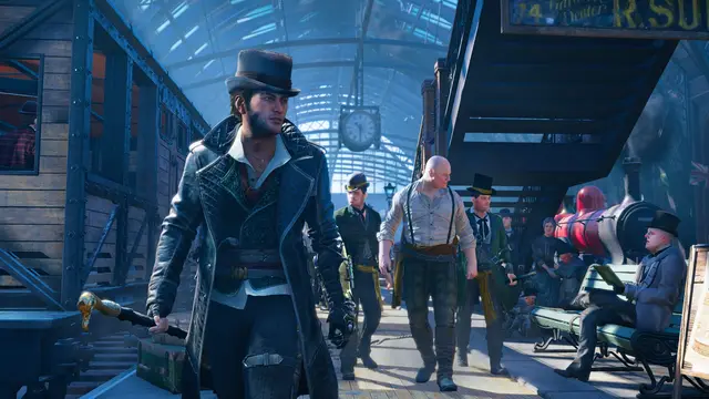 Assassins Creed Syndicate - imagem 1