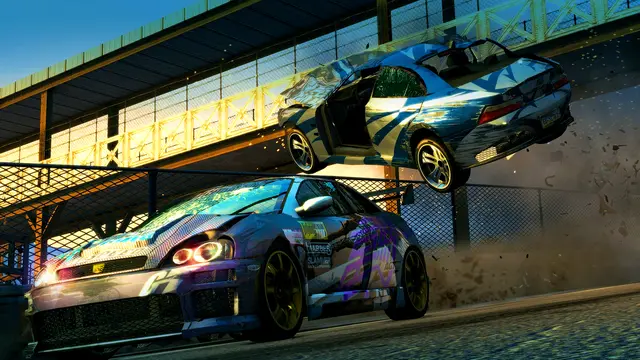 Burnout Paradise Remastered - imagem 7