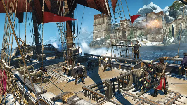 Assassins Creed Rogue Remastered - imagem 3
