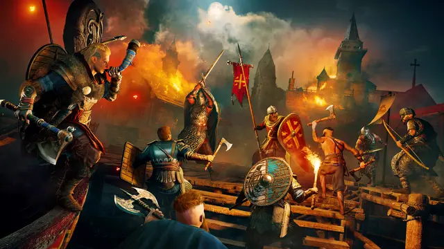 Assassins Creed Valhalla - imagem 2