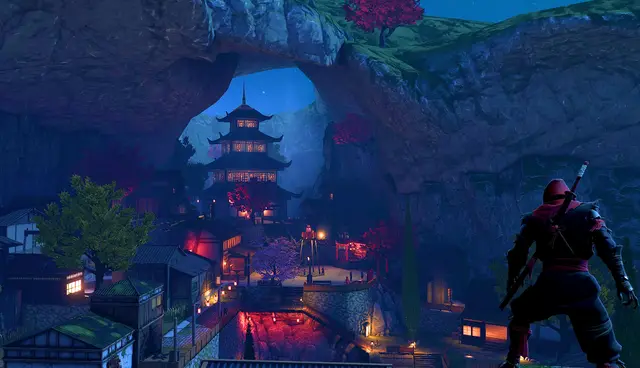 Aragami 2 - imagem 1