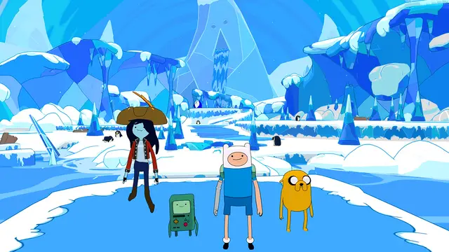 Adventure Time: Pirates of the Enchiridion - imagem 7