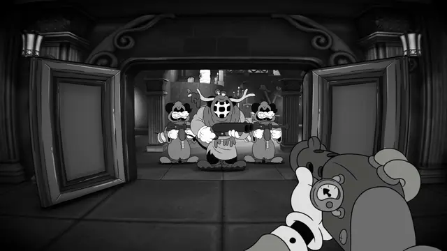 MOUSE: P.I. For Hire (Series S | X) - imagem 5