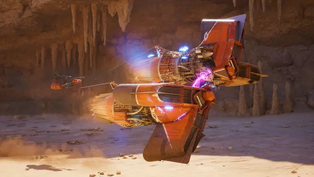 STAR WARS: Galactic Racer (Series S | X) - imagem 10