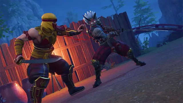 Aragami 2 - imagem 8
