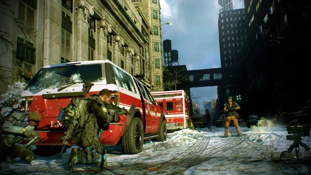 Tom Clancy’s The Division - Definitive Edition - imagem 4