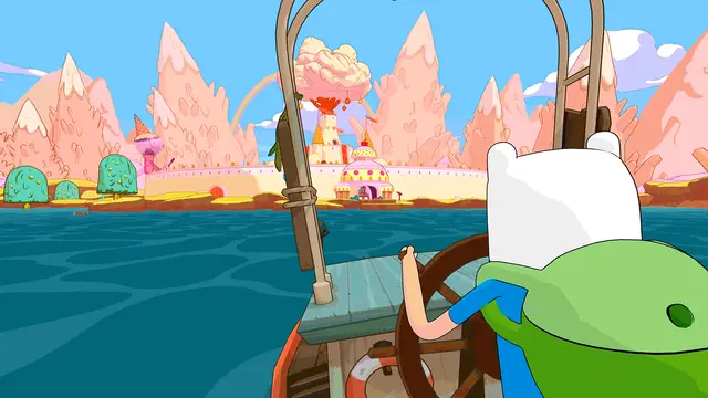 Adventure Time: Pirates of the Enchiridion - imagem 1