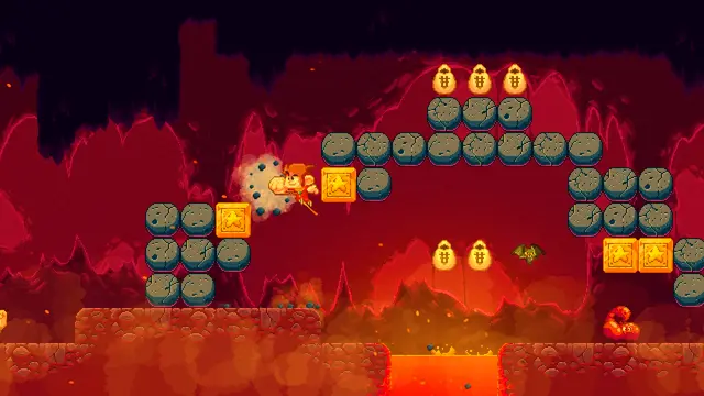 Alex Kidd In Miracle World DX - imagem 3