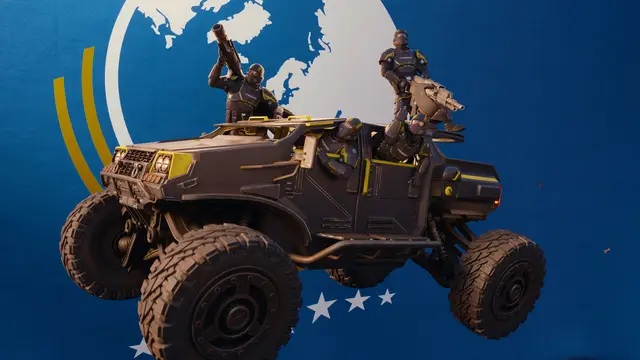 HELLDIVERS 2 (Series S | X) - imagem 11
