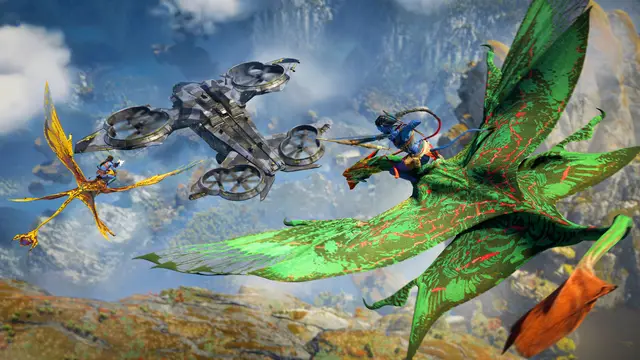 Avatar Frontiers of Pandora (Series S | X) - imagem 1