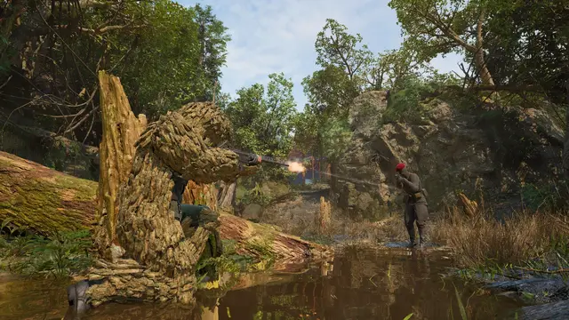 METAL GEAR SOLID DELTA: SNAKE EATER (Series S | X) - imagem 24