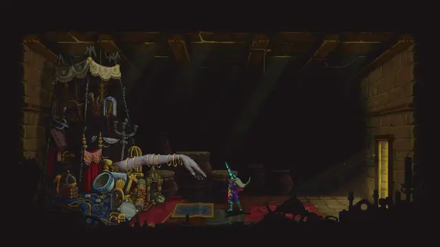 Blasphemous 2 - imagem 4