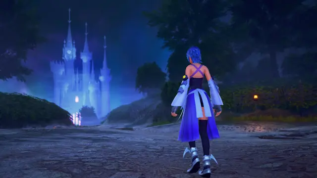 KINGDOM HEARTS HD 2.8 Final Chapter Prologue Remastered (Series S | X) - imagem 2
