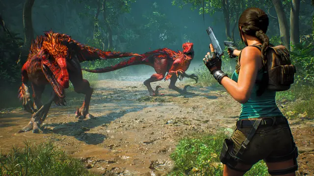 Tomb Raider Legacy of Atlantis (Series S | X) - imagem 5