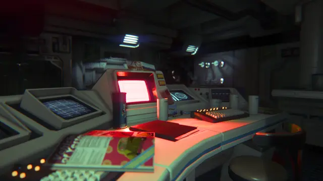 Alien: Isolation - imagem 10